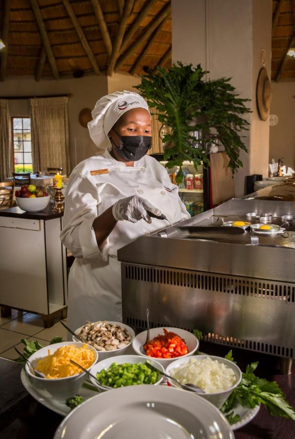 Nongoma Lodge & Inn Cc المظهر الخارجي الصورة