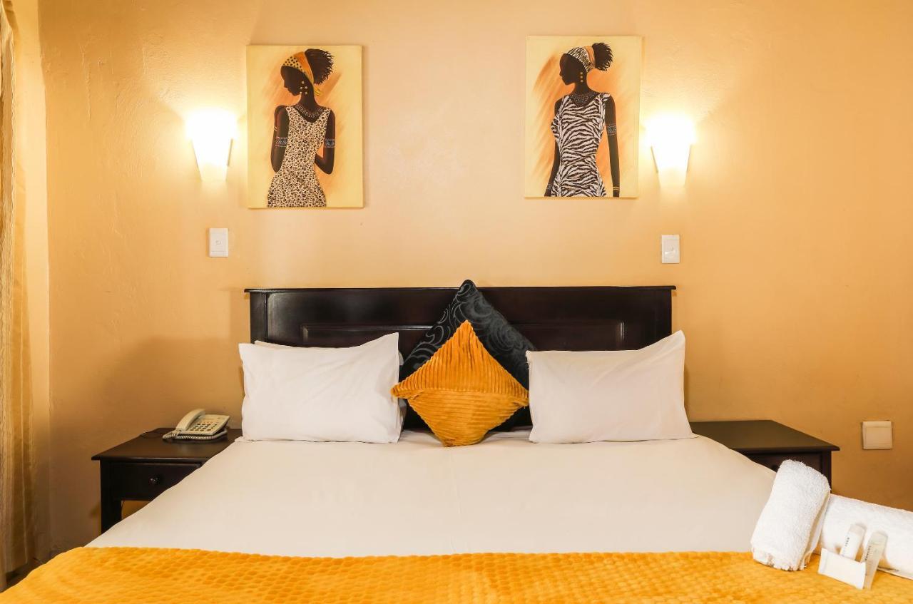 Nongoma Lodge & Inn Cc المظهر الخارجي الصورة