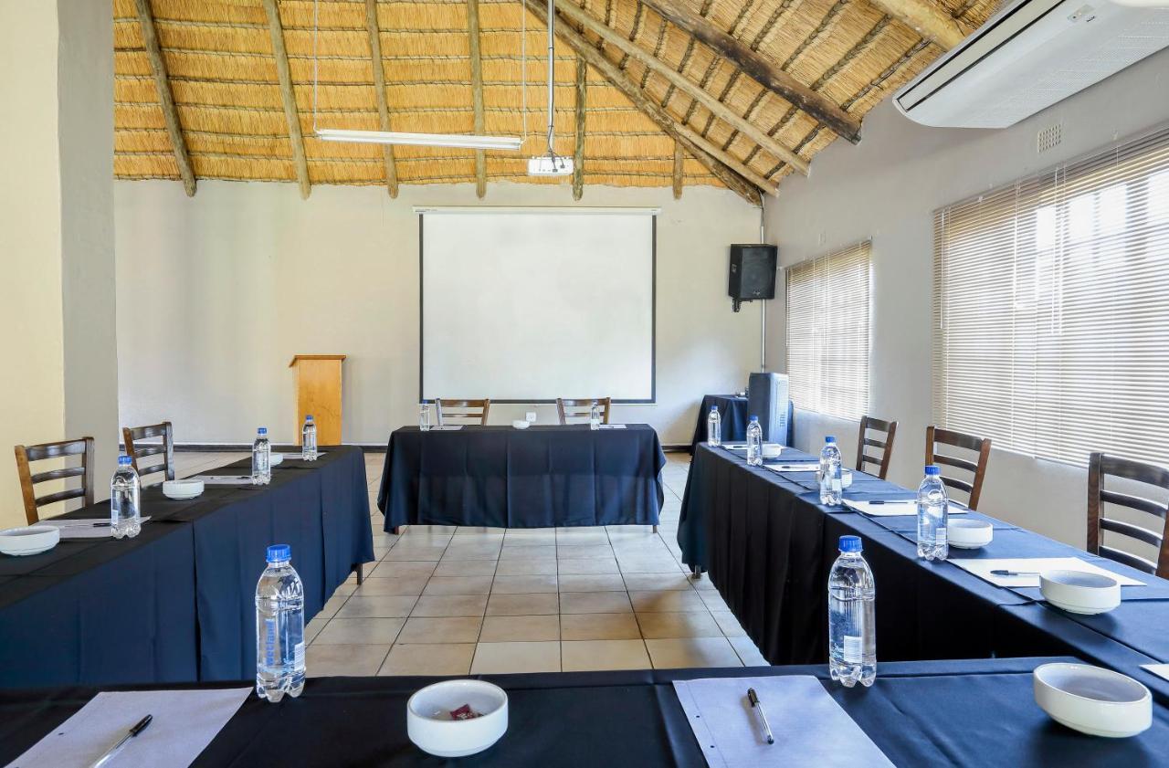 Nongoma Lodge & Inn Cc المظهر الخارجي الصورة