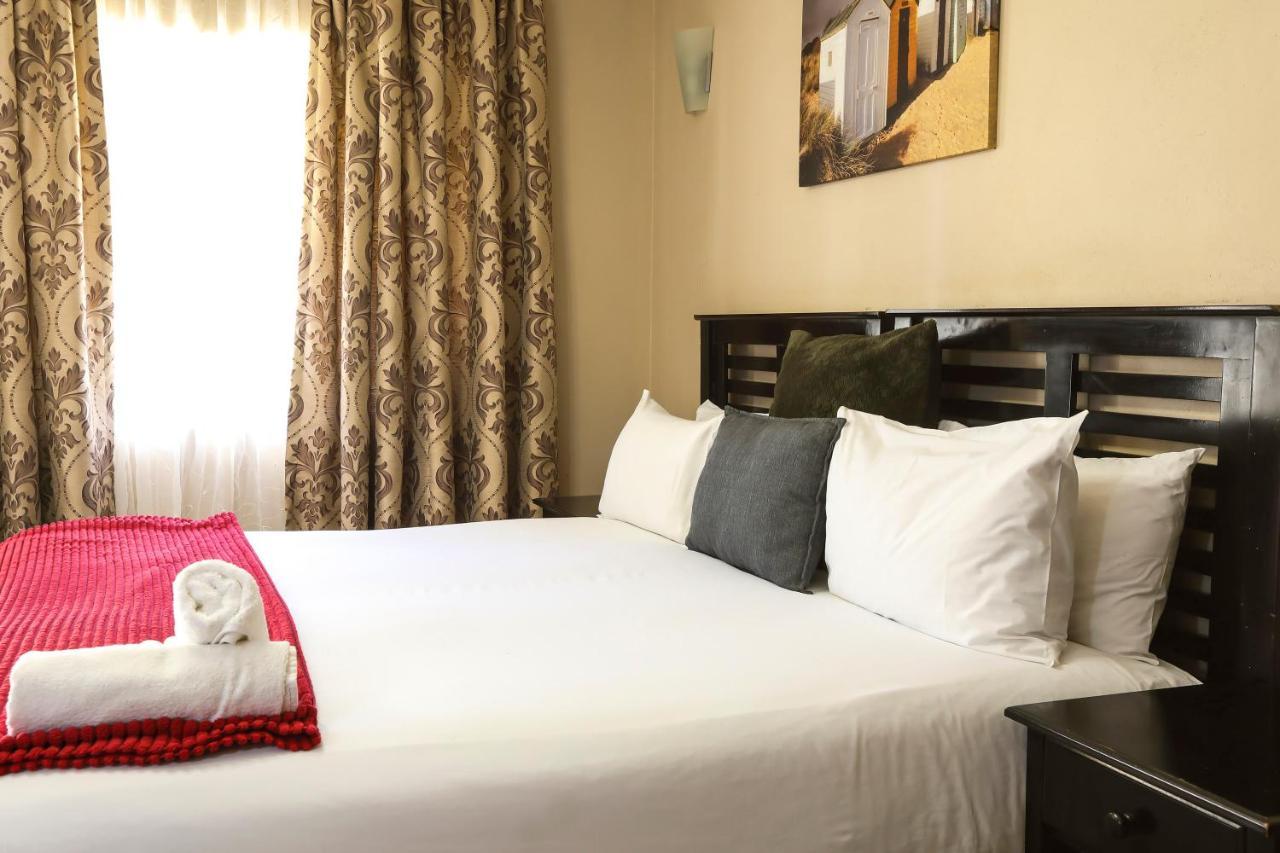 Nongoma Lodge & Inn Cc المظهر الخارجي الصورة