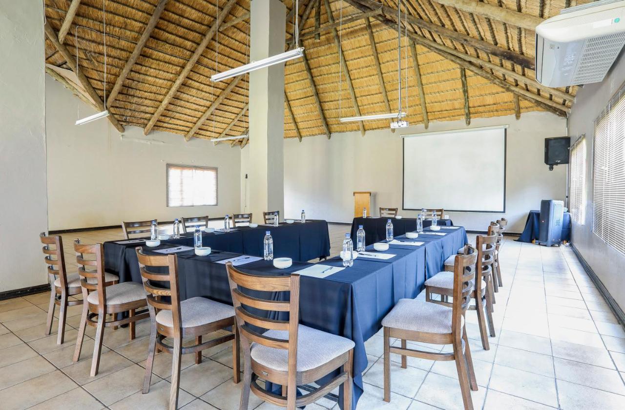 Nongoma Lodge & Inn Cc المظهر الخارجي الصورة