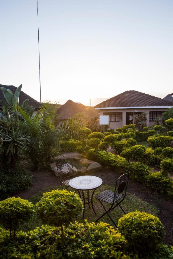 Nongoma Lodge & Inn Cc المظهر الخارجي الصورة