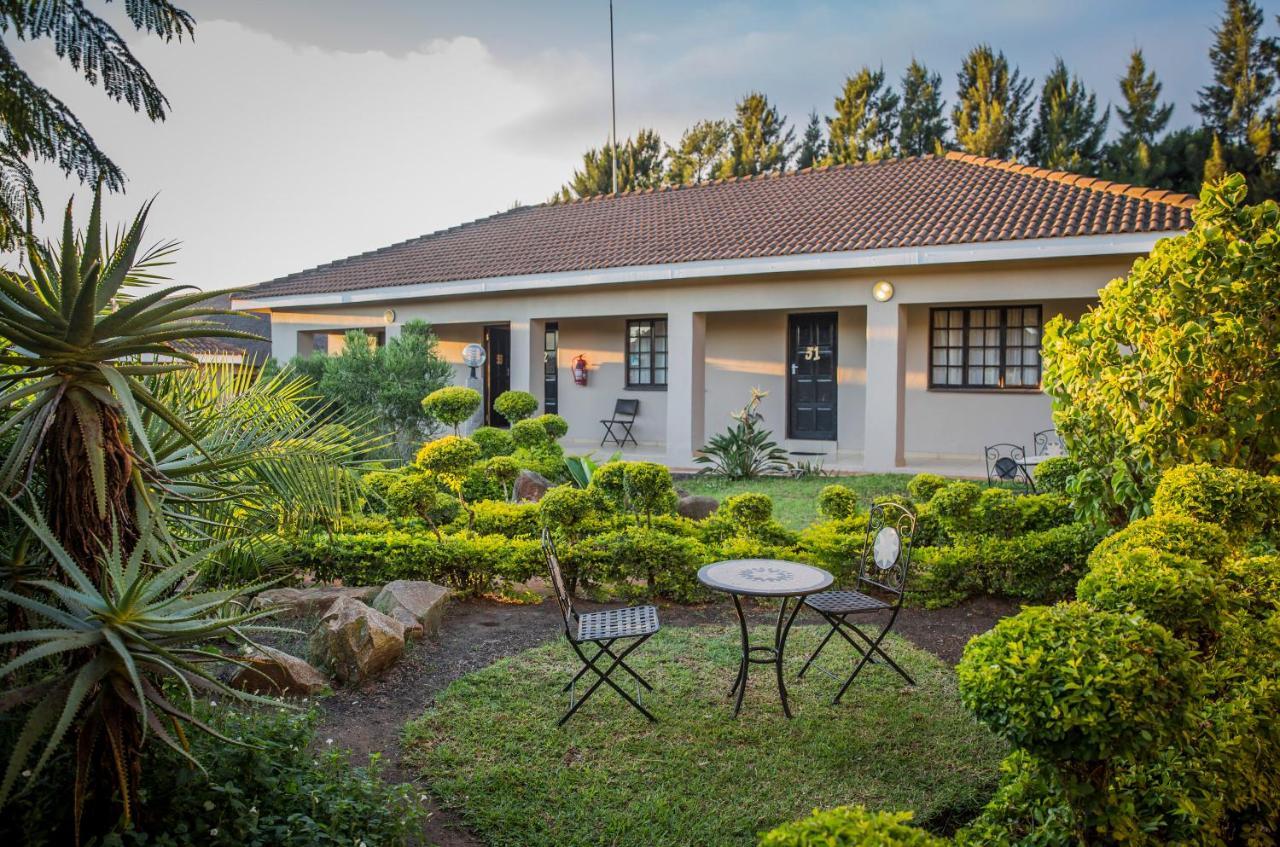 Nongoma Lodge & Inn Cc المظهر الخارجي الصورة