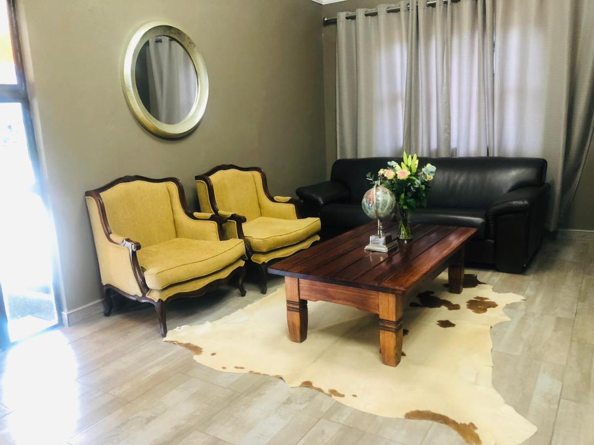 Nongoma Lodge & Inn Cc المظهر الخارجي الصورة