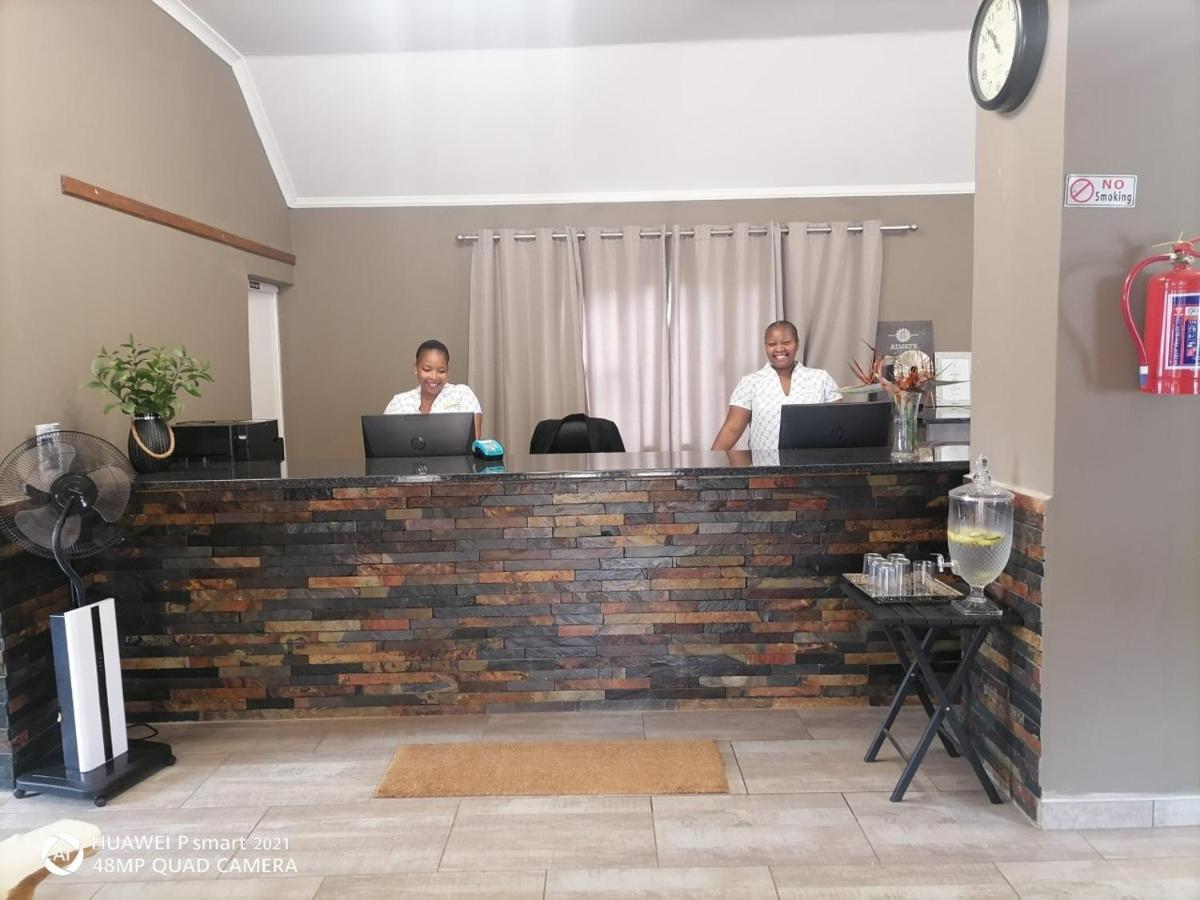 Nongoma Lodge & Inn Cc المظهر الخارجي الصورة
