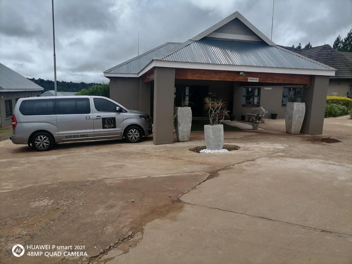 Nongoma Lodge & Inn Cc المظهر الخارجي الصورة