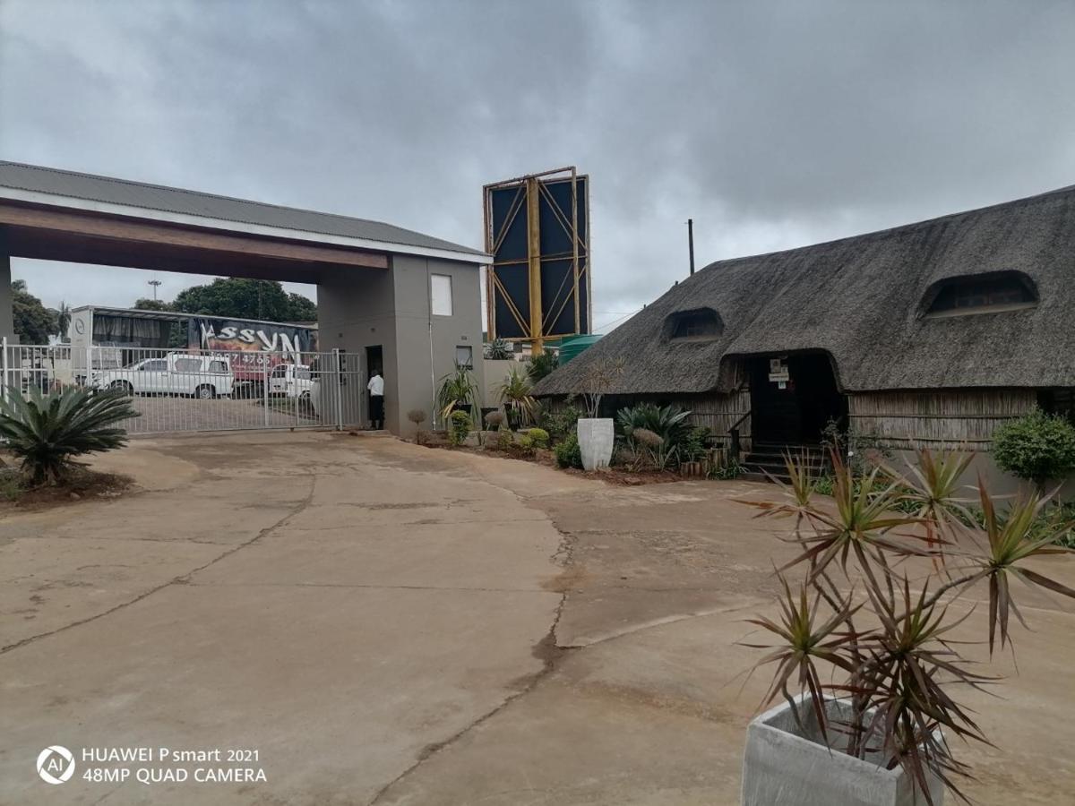 Nongoma Lodge & Inn Cc المظهر الخارجي الصورة