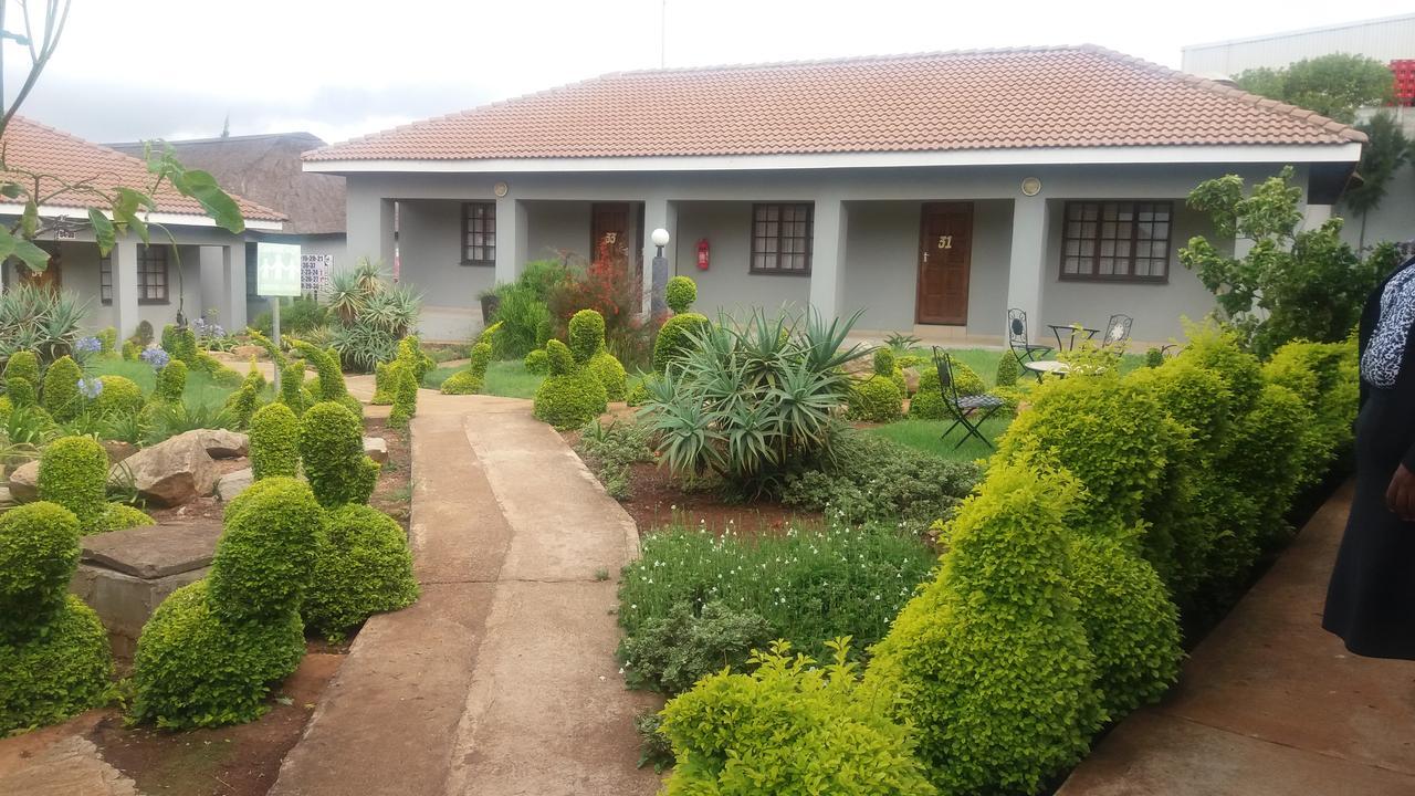 Nongoma Lodge & Inn Cc المظهر الخارجي الصورة