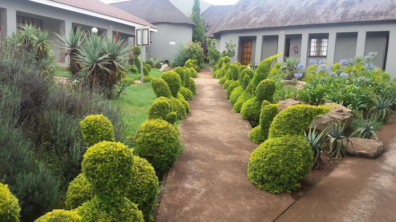 Nongoma Lodge & Inn Cc المظهر الخارجي الصورة