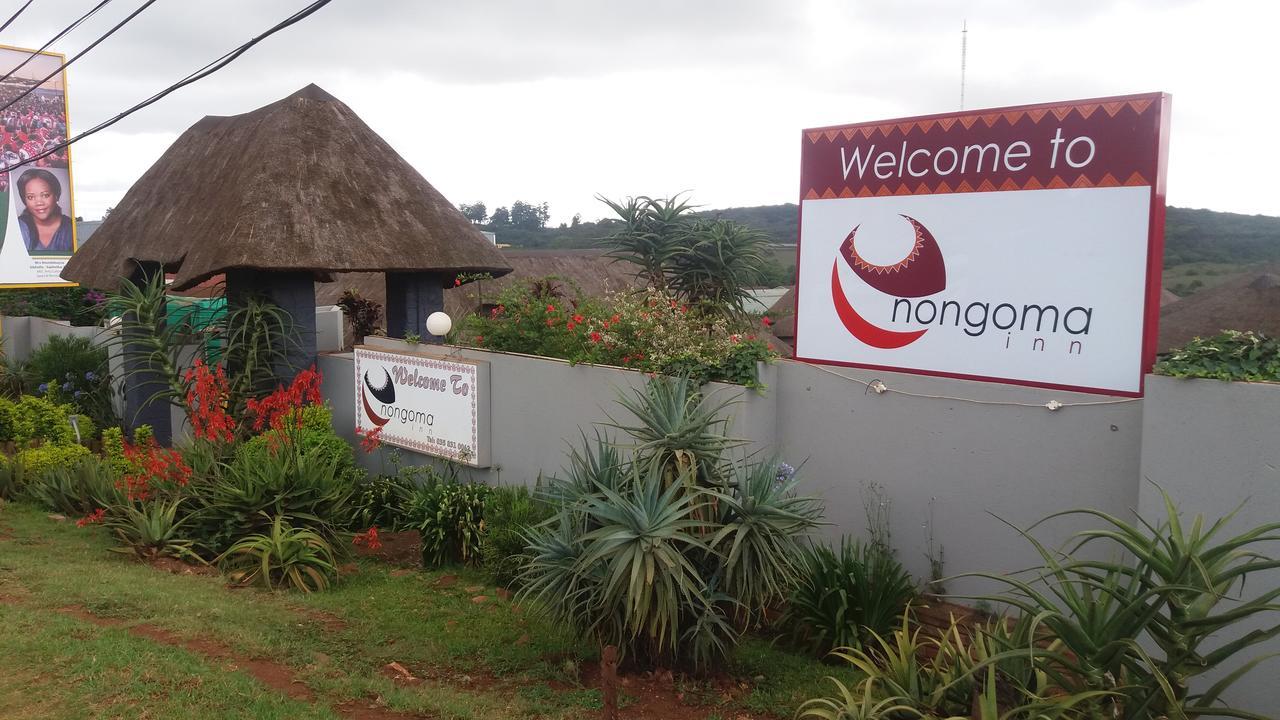 Nongoma Lodge & Inn Cc المظهر الخارجي الصورة
