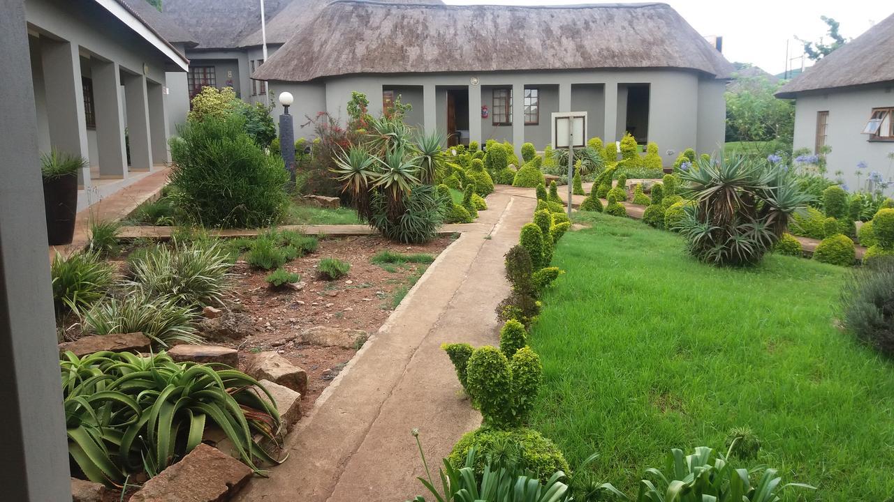 Nongoma Lodge & Inn Cc المظهر الخارجي الصورة