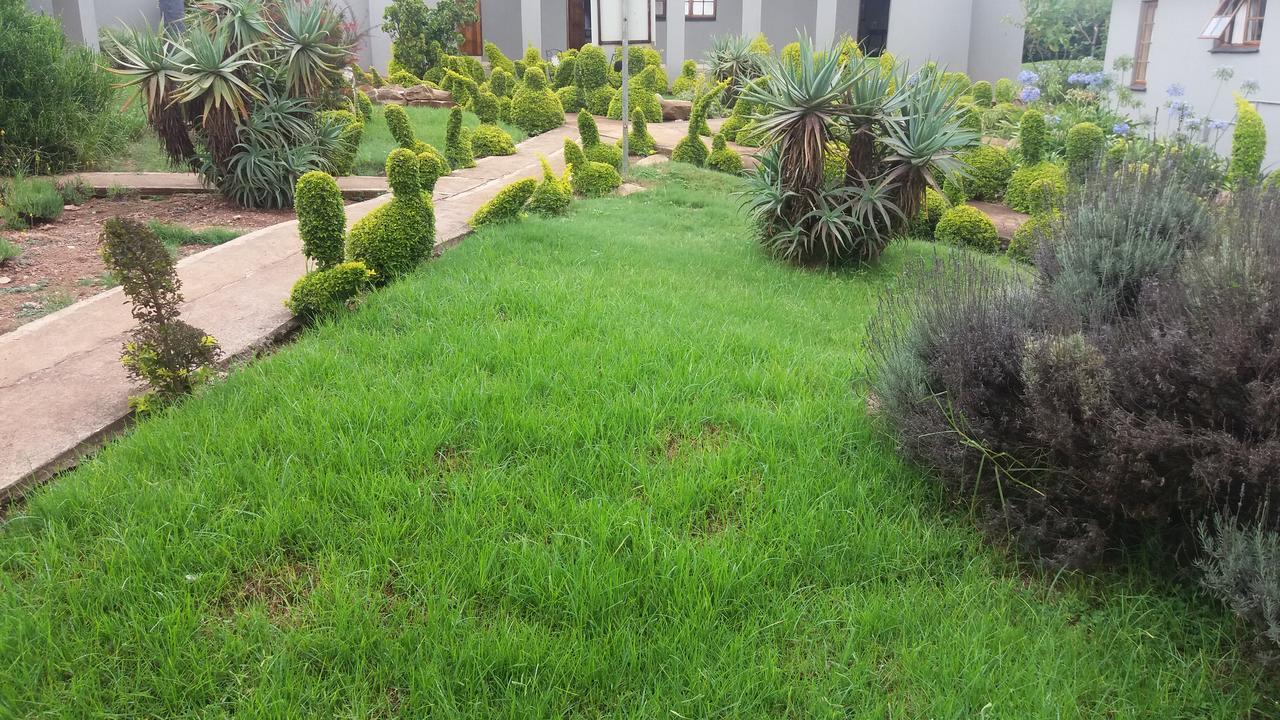 Nongoma Lodge & Inn Cc المظهر الخارجي الصورة
