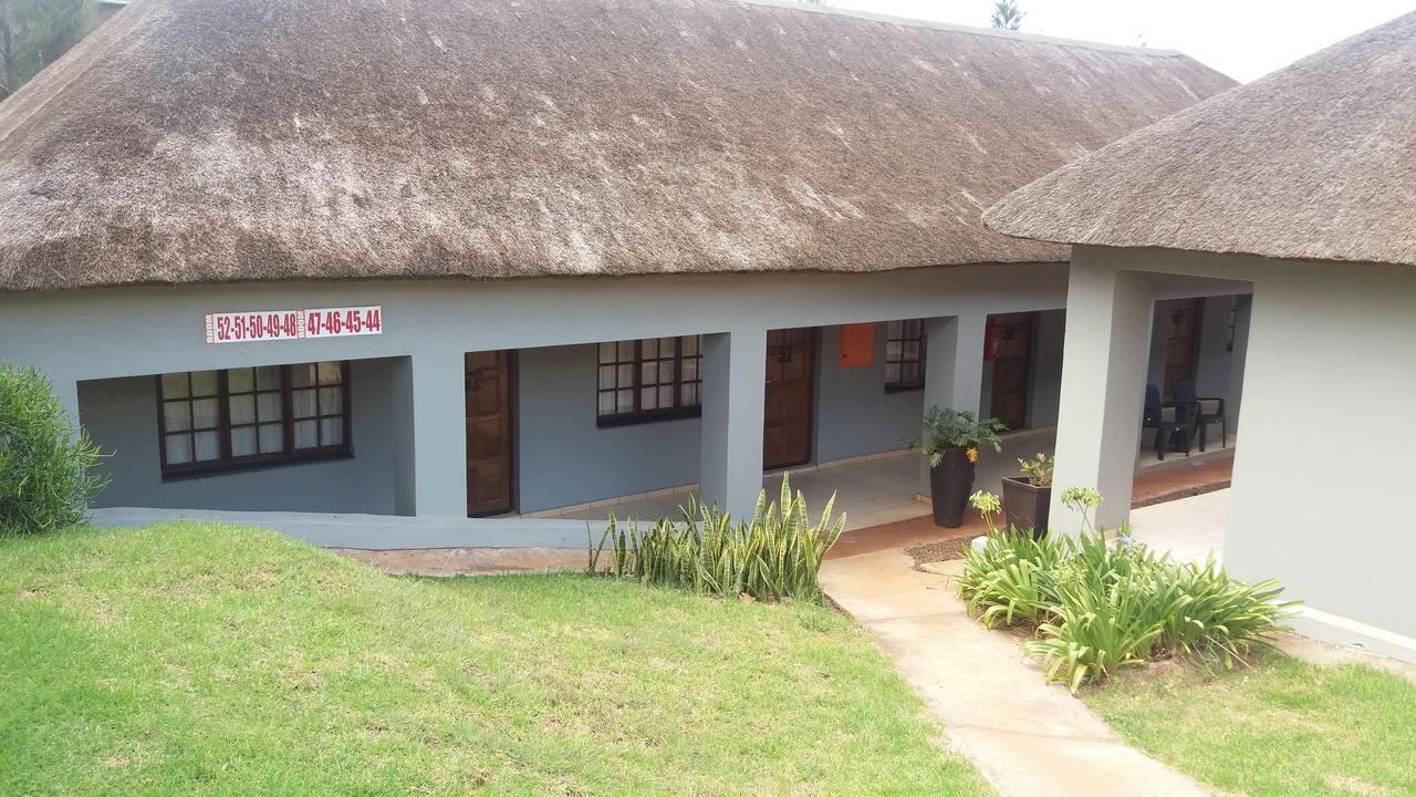 Nongoma Lodge & Inn Cc المظهر الخارجي الصورة