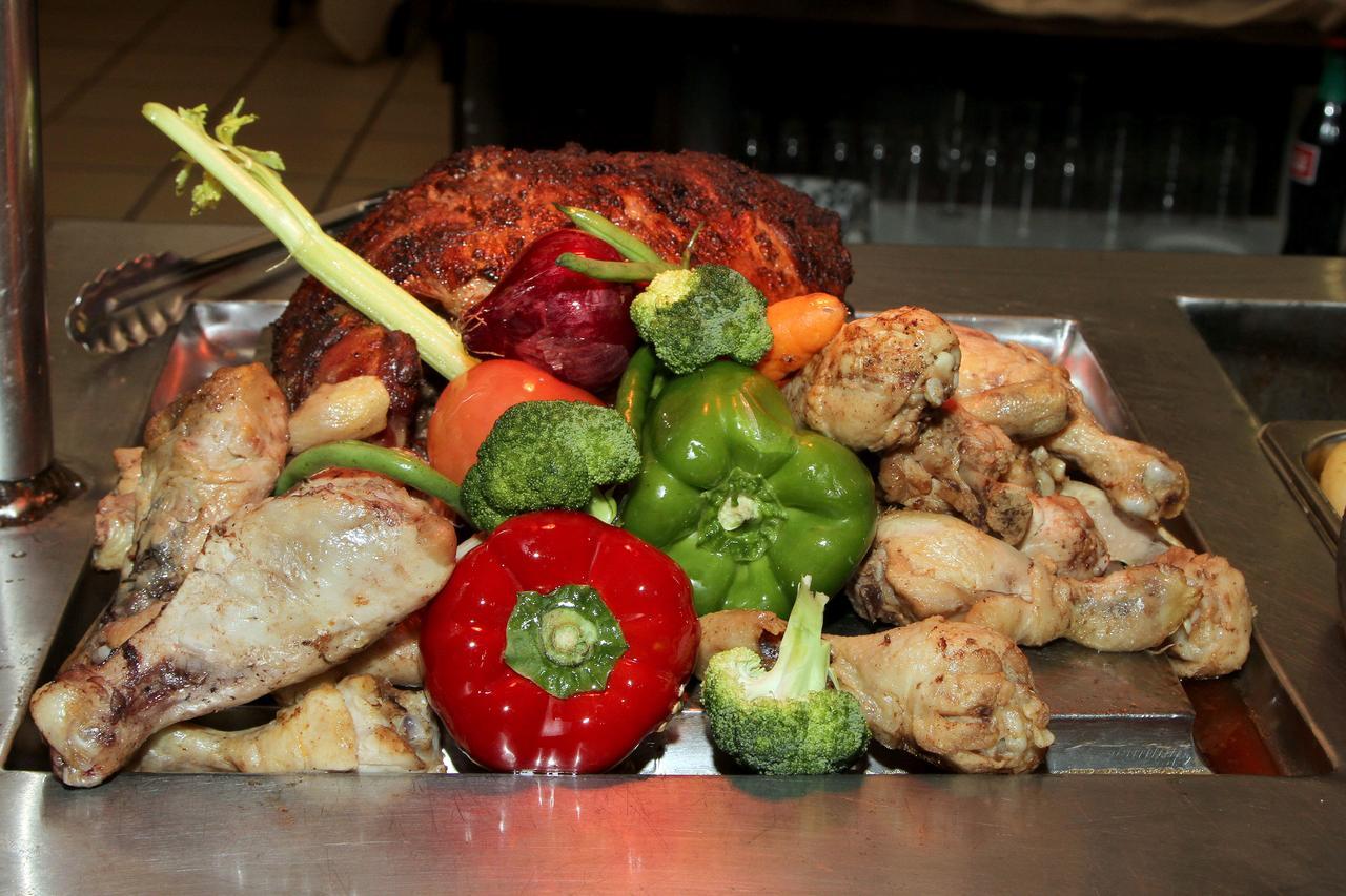 Nongoma Lodge & Inn Cc المظهر الخارجي الصورة