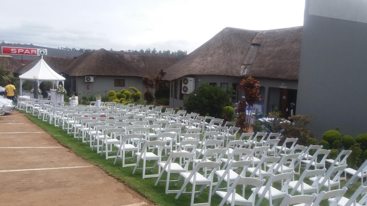 Nongoma Lodge & Inn Cc المظهر الخارجي الصورة
