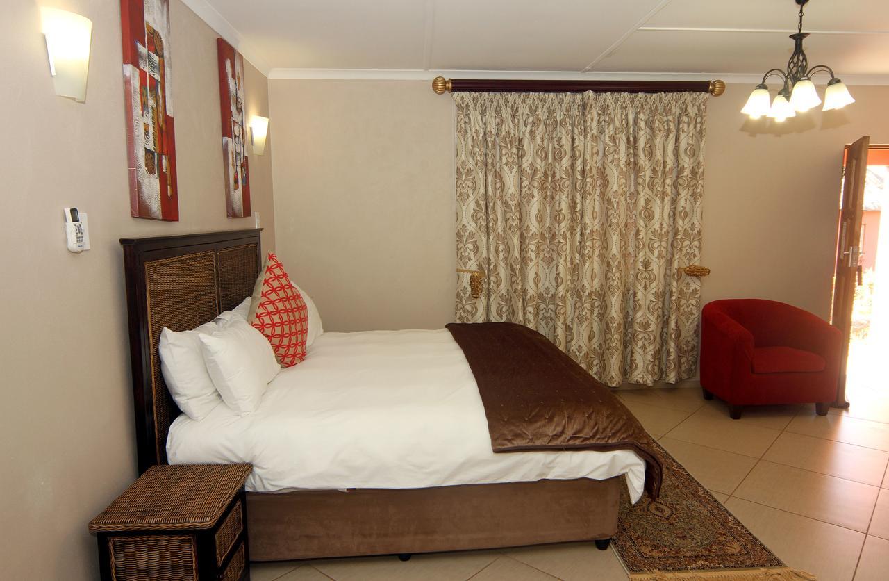 Nongoma Lodge & Inn Cc المظهر الخارجي الصورة